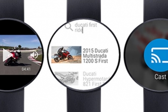 android wear youtube