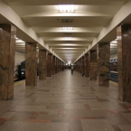 В петербуржском метро четверо мужчин с ножами напали на уроженца Армении