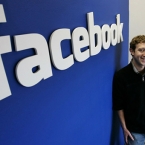 Впервые в истории за один день количество посетителей Facebook составило 1 миллиард человек