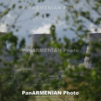 Армянская АЭС остановлена до 2 ноября