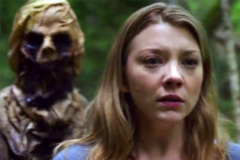 Natalie Dormer Looks For Her Twin Sister The Forest Horror
