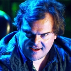 Jack Black performs in rap song based on his movie “Goosebumps”