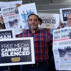 Today's Zaman-ի գլխավոր խմբագիրը ձերբակալվել է Twitter-ում Էրդողանին վիրավորելու համար