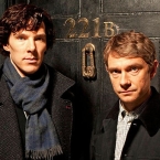 "Sherlock" holiday special gets premiere date, title