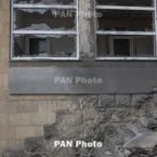 Азербайджанские ВС обстреляли армянское приграничное село: Повреждены 12 домов