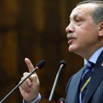 Эрдоган собирается не позволить курдским группам взять под контроль север Сирии