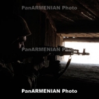 За неделю азербайджанцы произвели по армянским позициям более 10 000 выстрелов