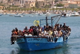 Բրիտանիայի ՆԳՆ ղեկավար. ԵՄ-ն պետք է ջախջախի ներգաղթյալներին ապօրինի տեղափոխող ավազակախմբերին