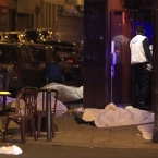 Islamic State group claims Paris attacks, France vows punishment