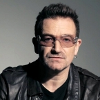 Bono launches star-studded campaign for AIDS