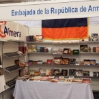 Армения впервые приняла участие в международном книжном фестивале Гвадалахара
