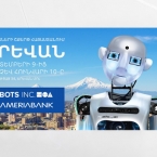 Ameriabak brings world's best robots to Yerevan