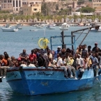 В Европу по Средиземному морю с начала года  прибыл почти 1 млн беженцев, более половины – сирийцы