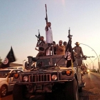 Иракские войска «выкуривают» исламских террористов из Рамади, захваченного ИГ в мае