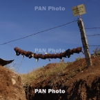 ԼՂՀ ՊՆ. Հակառակորդը կրակել է տարբեր տրամաչափի հրաձգային զինատեսակներից և նռնականետերից