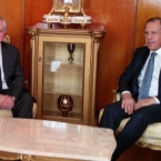 Լավրովը տեղեկացրել է Նալբանդյանին ռուս-ադրբեջանական հանդիպումների մասին