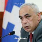 Karabakh Deputy PM: Azeris meant to seize  Madagis, Sarsang Reservoirs
