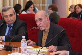 Реймон Геворгян: Всеармянский совет должен создать серьезную основу для борьбы за компенсацию Геноцида