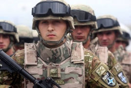 Одно из подразделений грузинской армии станет участником сил реагирования НАТО