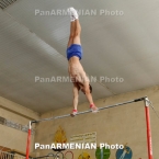 6 спортсменов из Армении примут участие в чемпионате Европы по спортивной гимнастике