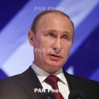 Владимир Путин: Россия восстанавливает экономическое сотрудничество с Францией