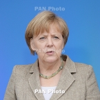 Merkel: Germany seeks to promote dialogue between Armenia, Turkey