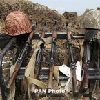 Задержанным полковникам и генералу МО Армении предъявлены обвинение