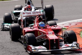 Азербайджан заплатил более €80 млн за проведение гонки «Формула-1» в стране