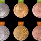 Ներկայացվել են  Օլիմպիական խաղերի մեդալներն ու պատվո պատվանդանները