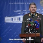 Շոյգու. ՌԴ-ն կզարգացնի Ադրբեջանի հետ ռազմական գործակցությունը