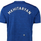 «Манчестер Юнайтед» начал продажу футболок с именем Мхитаряна