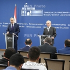 Armenia, Tajikistan talk bilateral ties, agree 2016-2018 consultation program