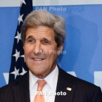 U.S, Russia work together on Nagorno Karabakh: Kerry