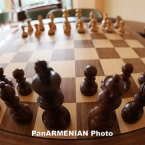 Армянские шахматисты занимают лидирующие позиции после трех туром Всемирной Олимпиады