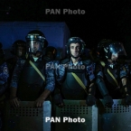 Yerevan police detains 27 supporters of Sasna Tsrer armed group