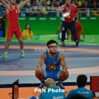 Глава Федерации борьбы Сербии: Армянский и сербский спортсмен были равны в финале Олимпиады