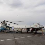 Российские летчики ЮВО приступили к тренировкам на полигонах Армении