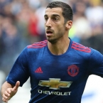 Man United's Henrikh Mkhitaryan "not sure" if he'll be fit for City derby