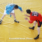 Армянский самбист завоевал первую медаль на юношеском и молодежном ЧМ