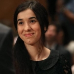 Бывшей пленнице ИГ Надие Мурад присудили премию Сахарова