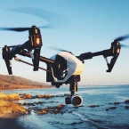DJI cuts maximum speed of new Inspire 2 drone