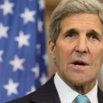 Syrian regime guilty of "crimes against humanity" - Kerry