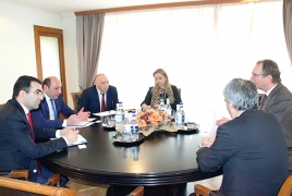 Կարայան. ՀՀ-ն հոլանդացիներին կարող է 30-ից ավելի ներդրումային ծրագիր առաջարկել