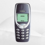 : Nokia     3310