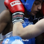 Армянский боксер Тонаканян за 15 секунд нокаутировал соперника на международном турнире «Странджа»
