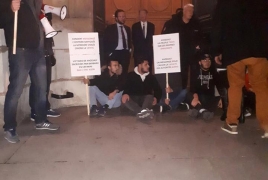 Փարիզում հայ երիտասարդները ցույց կանեն՝ ընդդեմ  ադրբեջանական քարոզչության