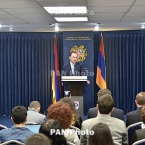 Глава Минобороны РА: Цель программы «Я» не в увеличении числа военнослужащих