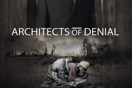 “Architects of Denial” trailer features Julian Assange