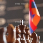 Шахматная сборная ветеранов Армении после 6 тура занимает 2 место на ЧМ
