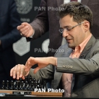 Аронян победил Иванчука в первом туре 1/4 финала Кубка мира по шахматам